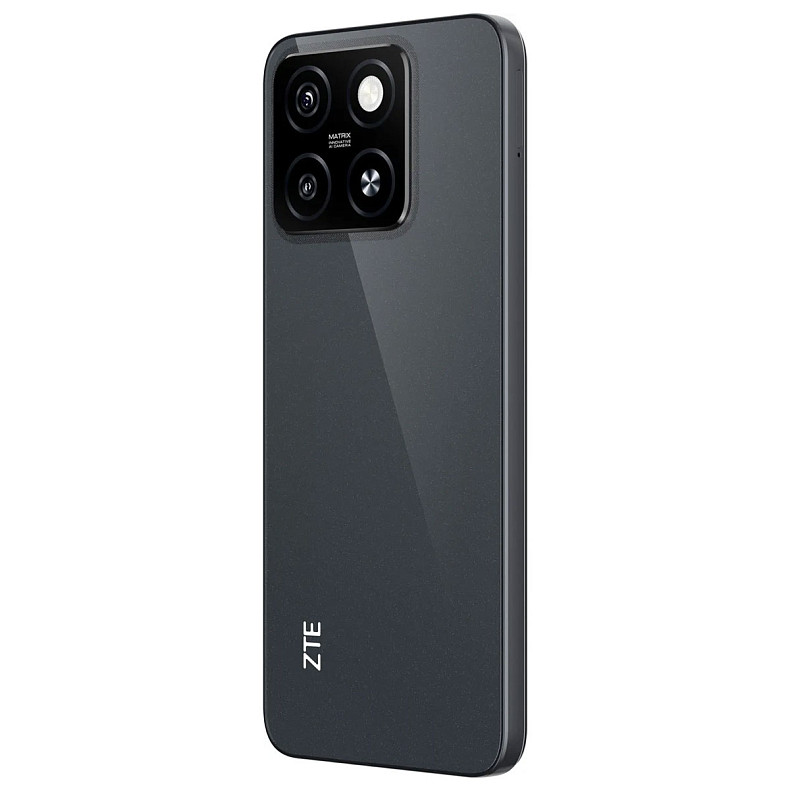 Смартфон ZTE Blade A55 4/128GB Black