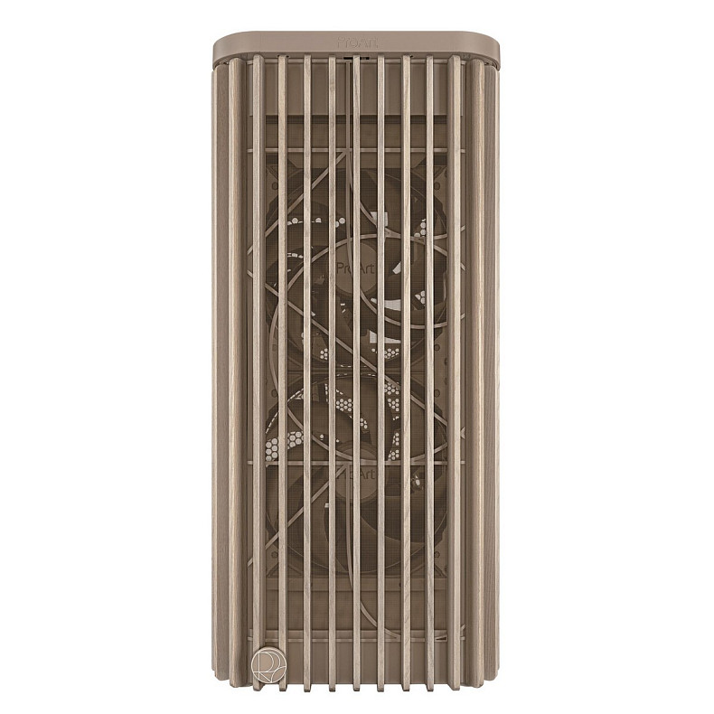 Корпус Asus ProArt PA401 Wood Edition - Mesh Beige (90DC00M7-B39000)
