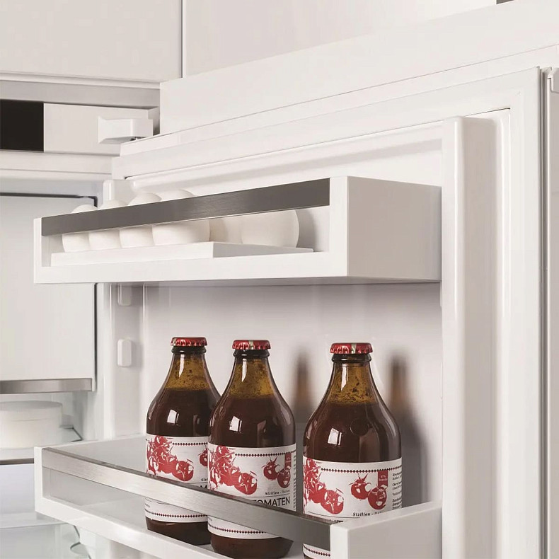 Вбудований двокамерний холодильник Liebherr Icse 5103