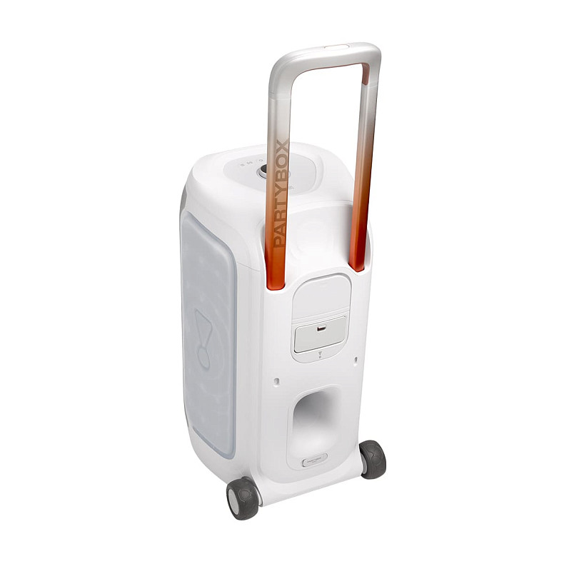 Акустика JBL PartyBox 330 (JBLPB330WHTEP)