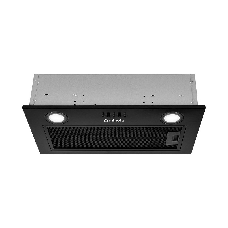 Витяжка Minola HBI 5025 BLF LED