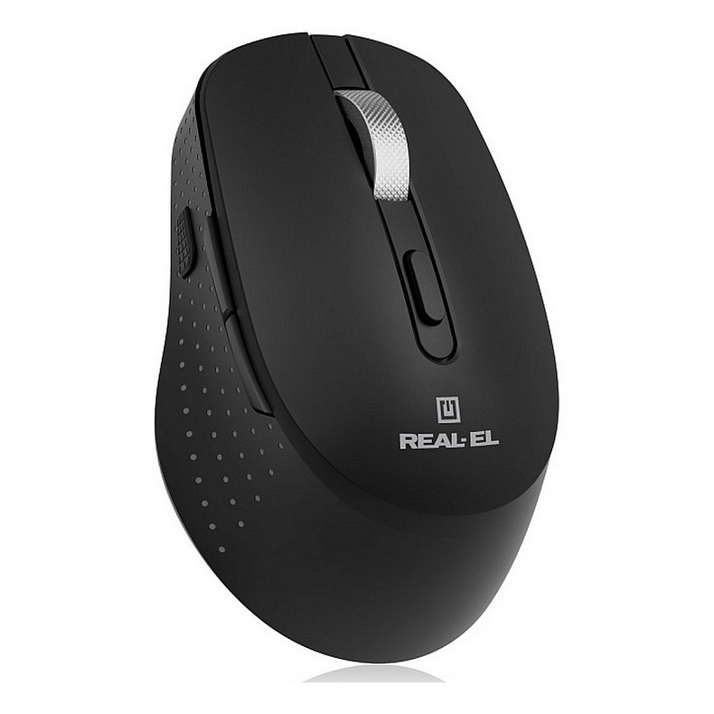 Миша REAL-EL RM-380W
