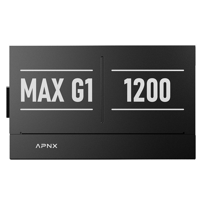 Блок питания APNX MAX G1 1200 (APPG-MXK2FEC.X1) 1200W