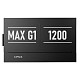 Блок питания APNX MAX G1 1200 (APPG-MXK2FEC.X1) 1200W