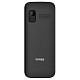 Мобильный телефон Sigma mobile Comfort 50 Grace Dual Sim Black