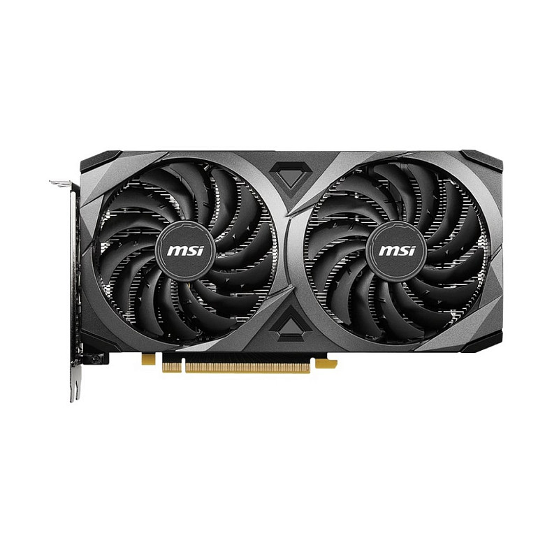 Відеокарта MSI GeForce RTX 3060 12GB GDDR6 VENTUS 2X OC