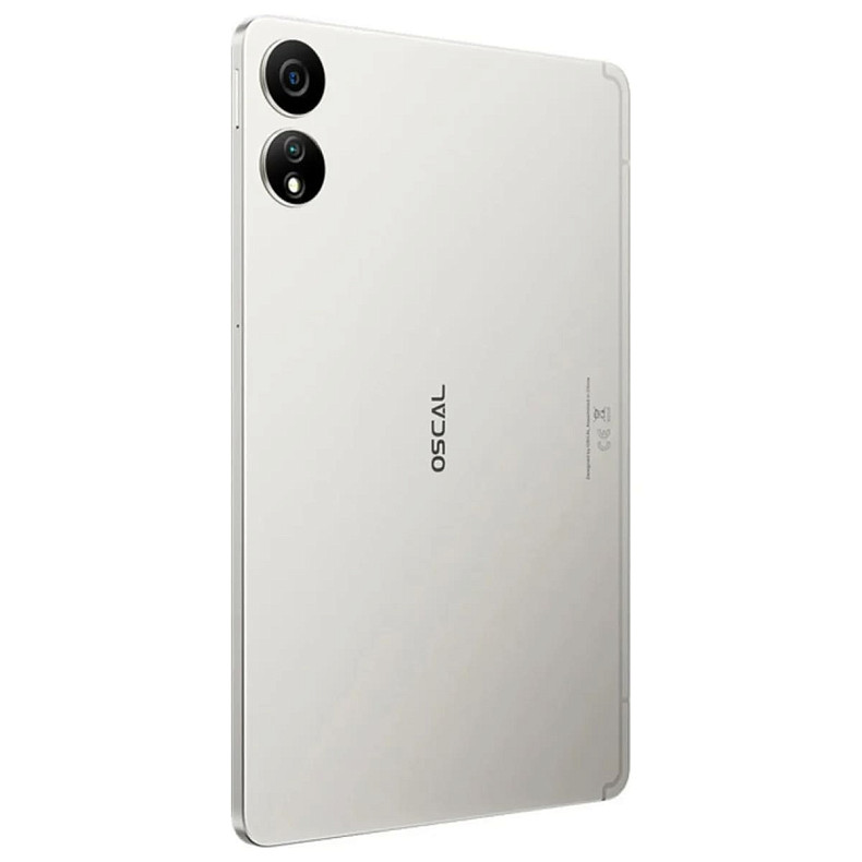 Планшет Blackview OSCAL Tab ELITE 1 8/256GB 8GB Silver White EU