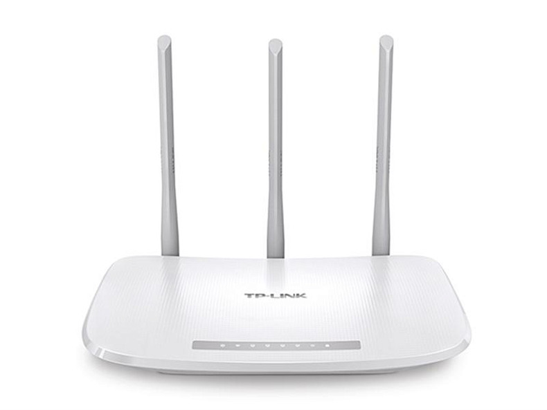 Wi-Fi Роутер TP-Link TL-WR845N (N300, 1*Wan, 4*Lan, 3 антенны)