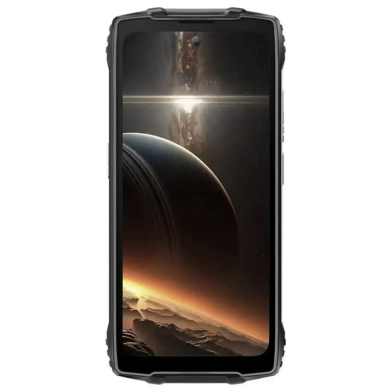 Смартфон Blackview BV8200 12/256GB Black EU