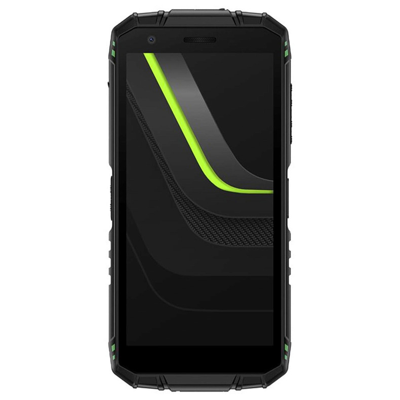 Смартфон Doogee Fire 3 Pro 4/128GB Green