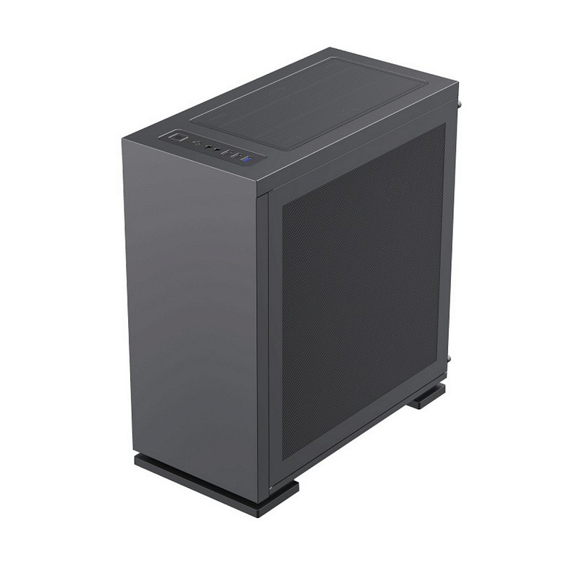 Корпус GameMax M60 Black Black без БП