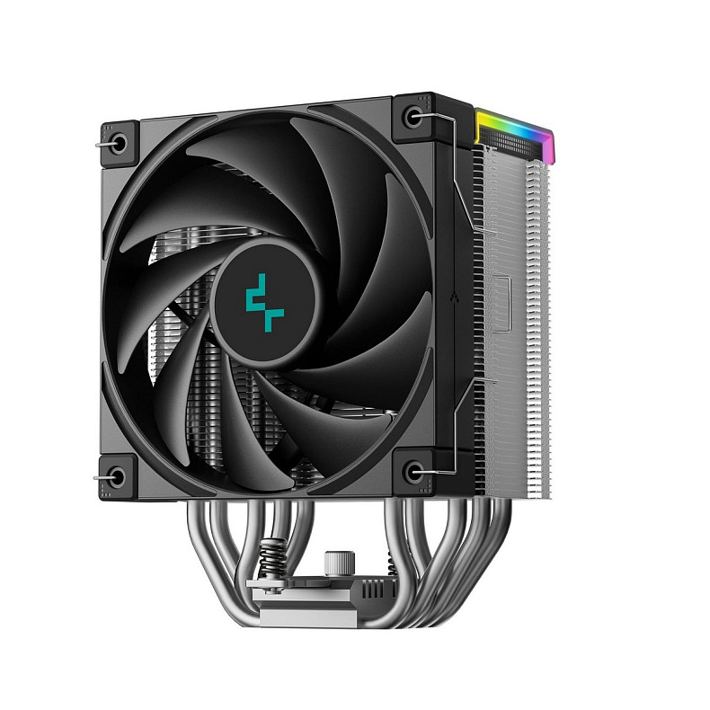 Кулер процессорный DeepCool AK500S Digital SE Black (R-AK500S-BKADMN-GJD)