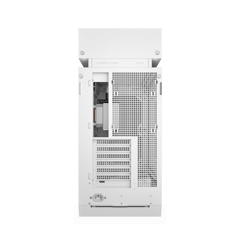 Корпус DeepCool CL6600 White (R-CL6600-WHNNA0-G)