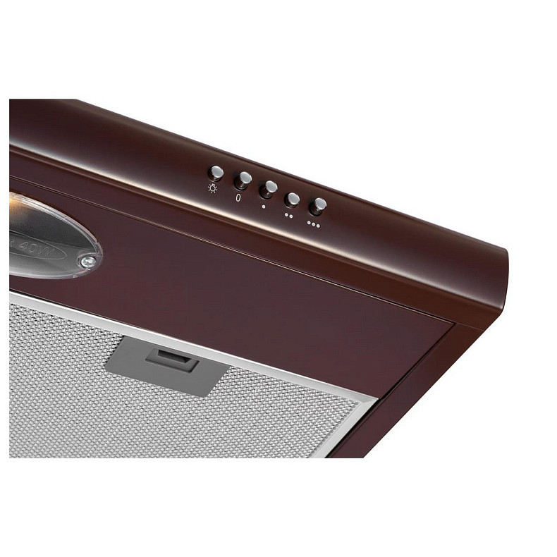 Вытяжка Pyramida UX 50 (380) B BR