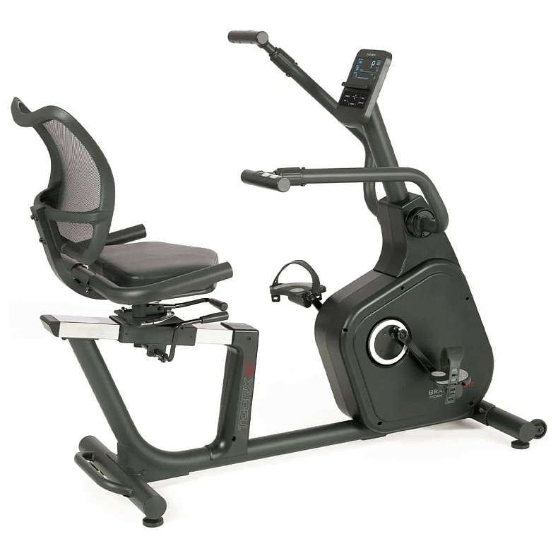 Горизонтальний велотренажер реабілітаційний Toorx Recumbent Bike BRXR Multifit (BRX-RMULTIFIT)