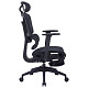 Крісло офісне OfficePro Skyline OC750-B-B-B