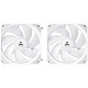 Система жидкостного охлаждения Chieftec Iceberg 240 ARGB WHITE