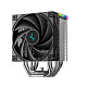 Кулер процессорный DeepCool AK500S Digital SE Black (R-AK500S-BKADMN-GJD)