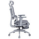 Крісло офісне OfficePro Skyline OC750-G-DG-DG