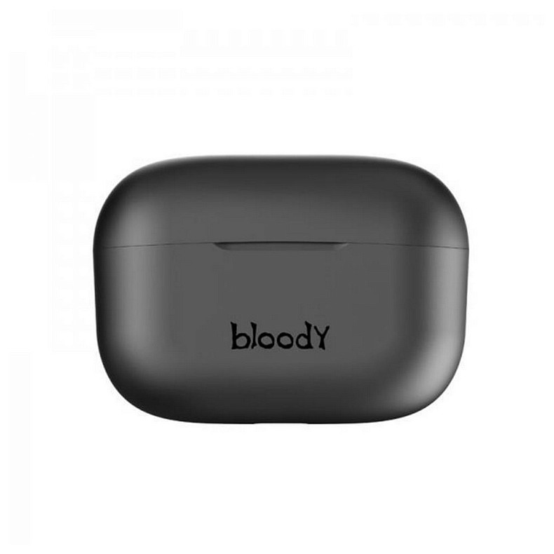 Bluetooth-гарнитура A4Tech Bloody M30 Black+Red
