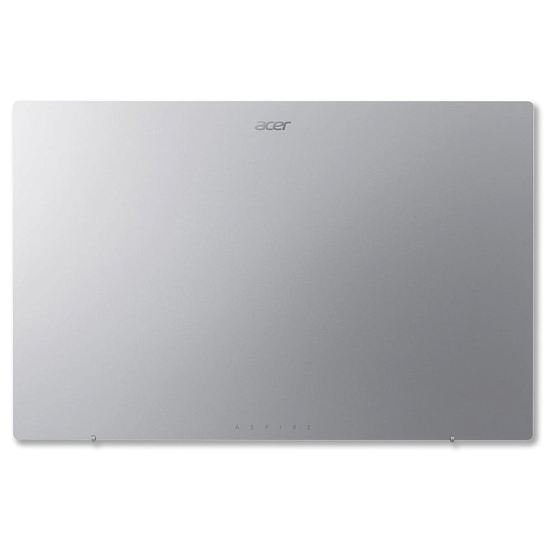 Ноутбук Acer Aspire 3 A315-24P 15.6" FHD, AMD A AN7120U, 8GB, F256GB, UMA, Lin, сріблястий (NX.KDEEU.01Q)