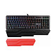 Клавиатура A4Tech B975 RGB Bloody Black USB
