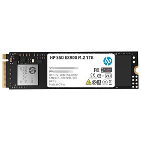SSD накопичувач 1TB HP EX900 M.2 2280 PCI Ex Gen3 x4 3D NAND, Retail (5XM46AA)