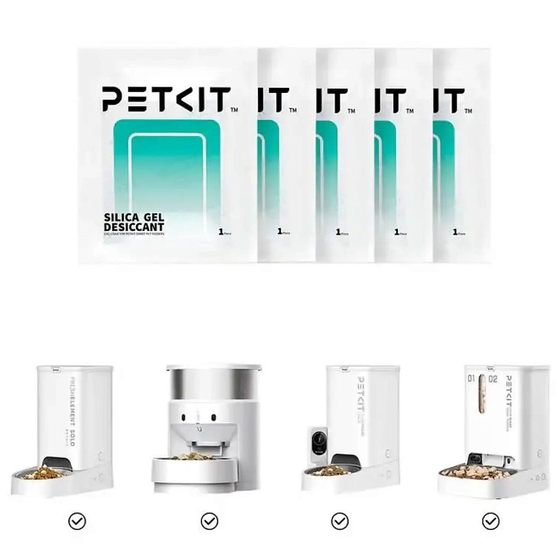 Фильтр Petkit Smart Pet Feeder Desiccant 5PCS P5121