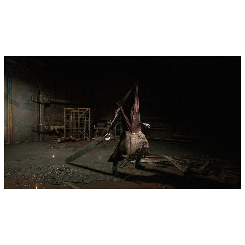 Игра консольная PS5 Silent Hill 2