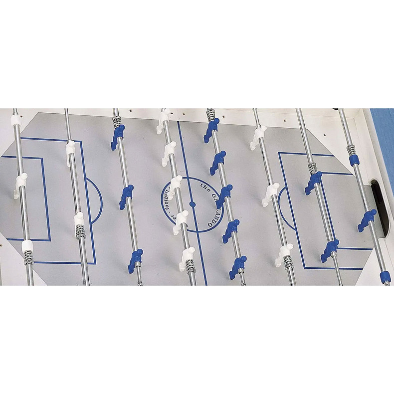 Настільний футбол Garlando G-500 Weatherproof Blue (G500WBLGULLA)