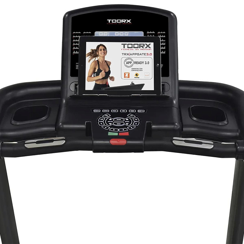 Бігова доріжка Toorx Treadmill Experience (EXPERIENCE)