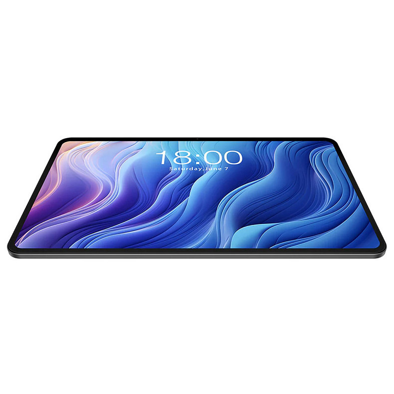 Планшет Teclast T60 12" 8GB, 256GB, LTE, 8000mAh, Android, сірий (6940709685563)