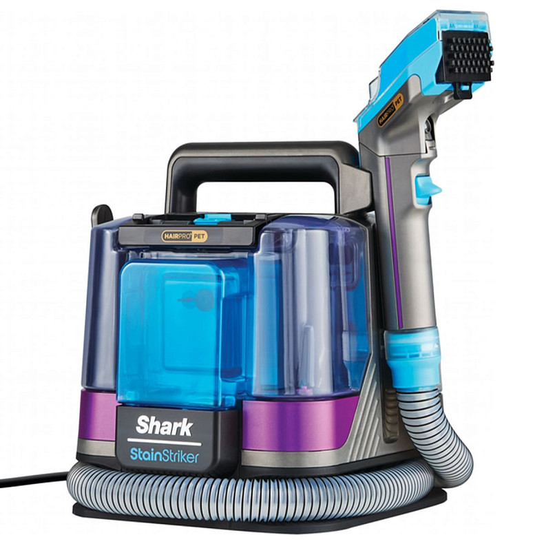 Миючий пилосос та плямовивідник Shark StainStriker HairPro Pet Stain & Spot Cleaner PX250EUT