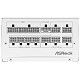 Блок питания ASRock SteelLegend White SL-850GW ATX 3.1 135mm, 80+ Gold, Fully Modular