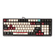 Клавіатура Bloody S98 Pixels Red