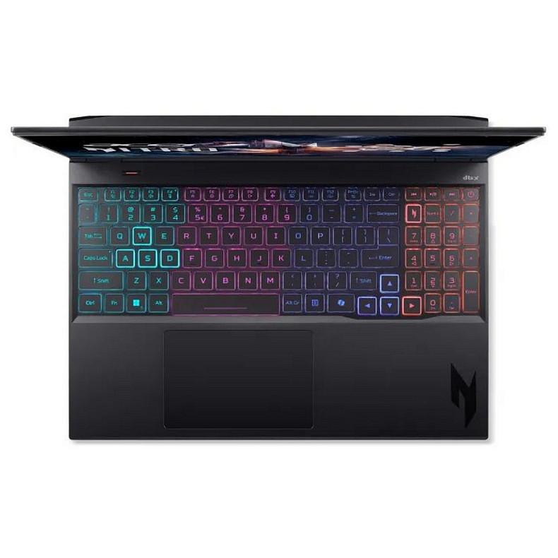 Ноутбук Acer Nitro 16S AN16S-61 16" WQXGA IPS, AMD R7-350, 32GB, F1TB, NVD5070Ti-12, Lin, чорний