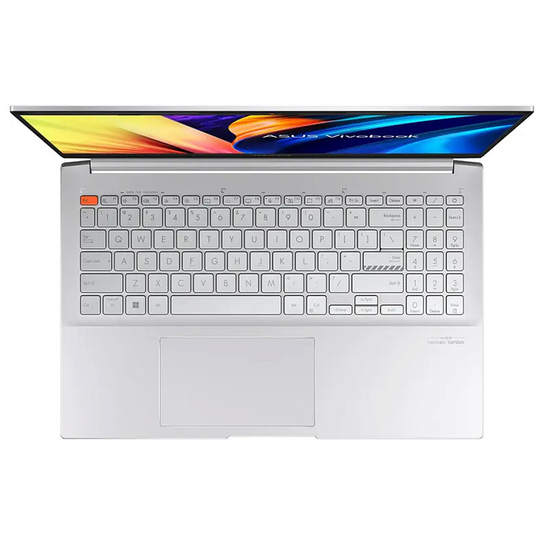 Ноутбук ASUS Vivobook Pro 15 K6502VU-MA095 15.6" 2.8K OLED, Intel i5-13500H, 16GB, F512GB, NVD4050-6