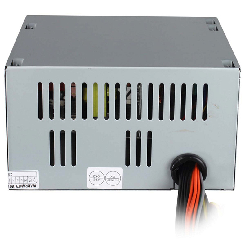 Блок живлення GameMax GM-400-8CM Black 400W