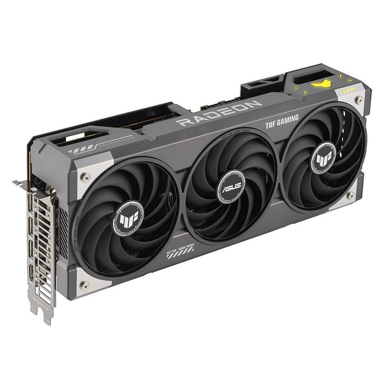 Відеокарта Asus TUF Gaming OC Radeon RX 9070 16GB GDDR6 (TUF-RX9070-O16G-GAMING)