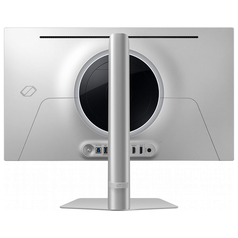 Монитор Samsung OLED 27",2560*1400,360 Гц LS27DG600SIXCI