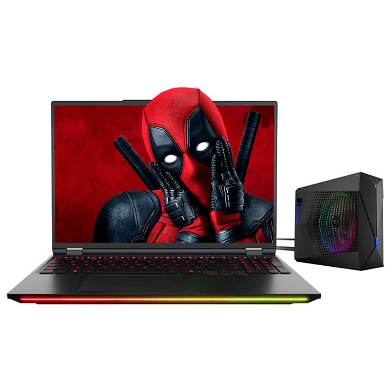 Ноутбук Dream Machines R9-9955HX3D 16" 32GB/1TB RT5090-16UA26