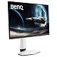 Монітор BenQ 27" EX271UZ, 4K UHD, QD-OLED, 240Hz, HDMI, DP, USB- C, USB-hub