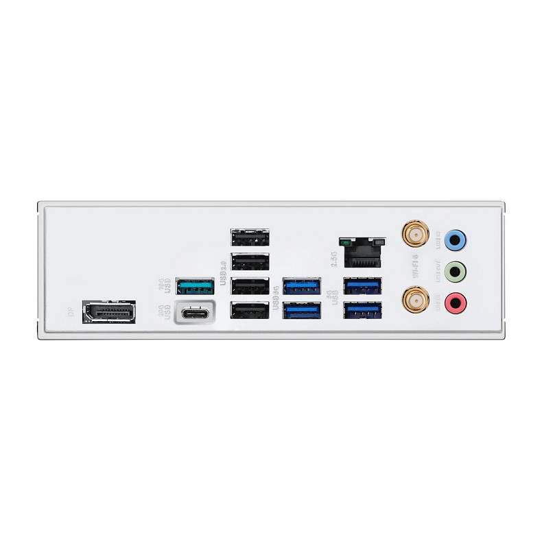 Материнcька плата ASUS B860M MAX GAMING AX s1851 B860 4xDDR5 M.2 DP USB Type-C Wi-Fi BT mATX
