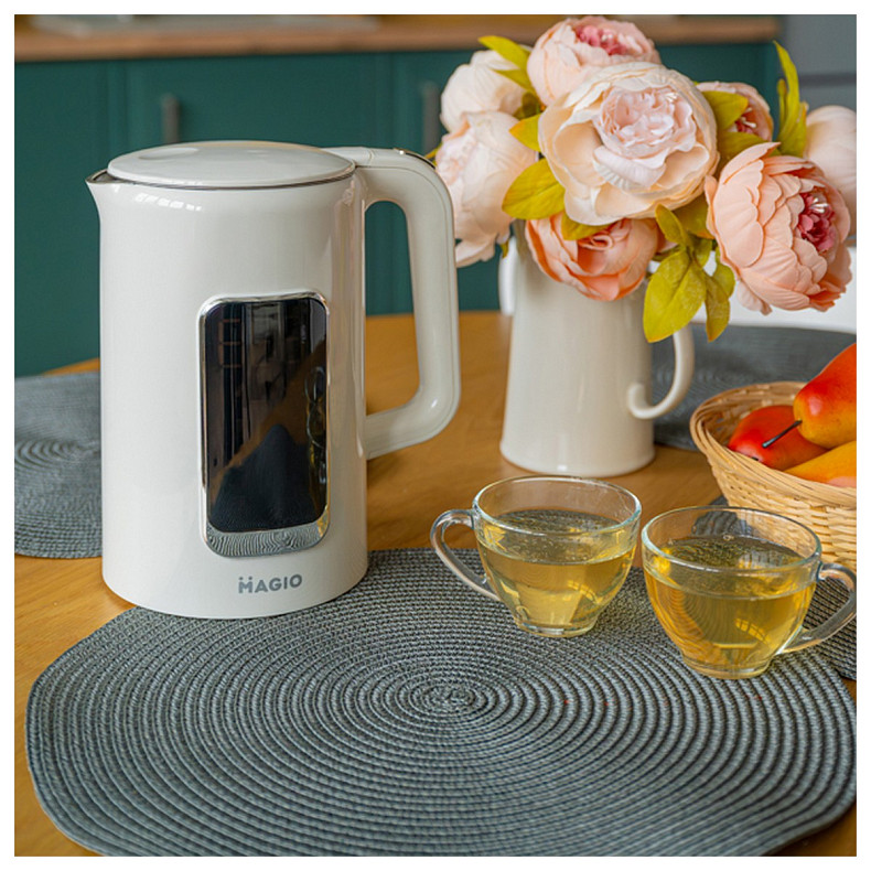 Электрочайник Magio MG-510