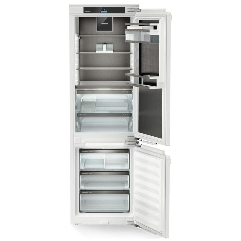 Вбудований двокамерний холодильник Liebherr Icbncx 5173 Bs0 (Icbnbsci 5173)