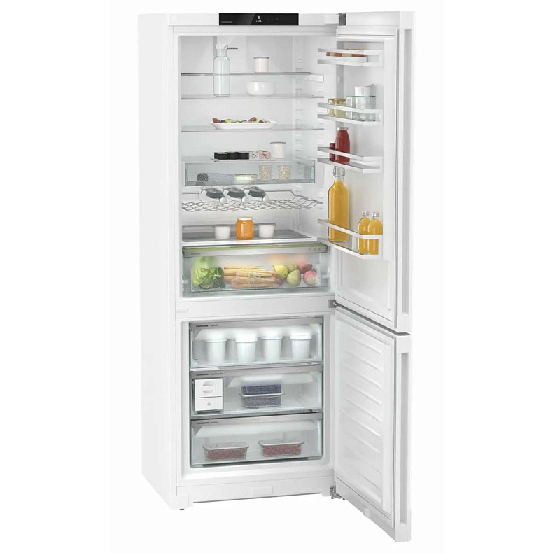 Двокамерний холодильник Liebherr Cnd 7723