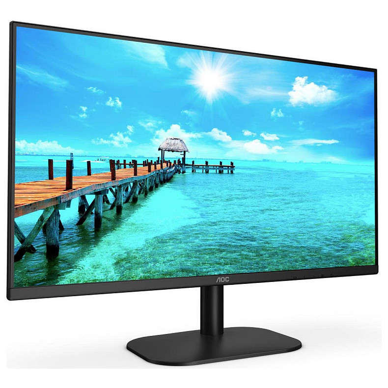 Монитор AOC 27" 27B2H/EU IPS Black