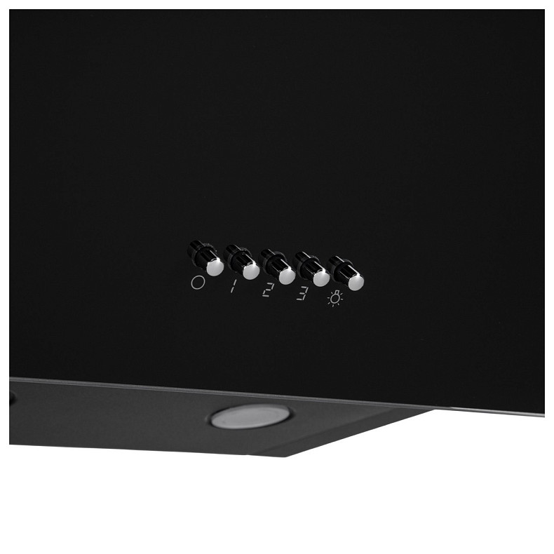 Кухонна витяжка Ardesto FCH-F1300BLG