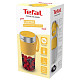 Блендер Tefal Lightmix портативний для смузі, чаша-300мл, USB, тритан, жовтий