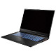 Ноутбук Dream Machines RG4050-17 17.3FHD IPS, Intel i7-14650HX, 32GB, F1TB, NVD4050-6, DOS, черный